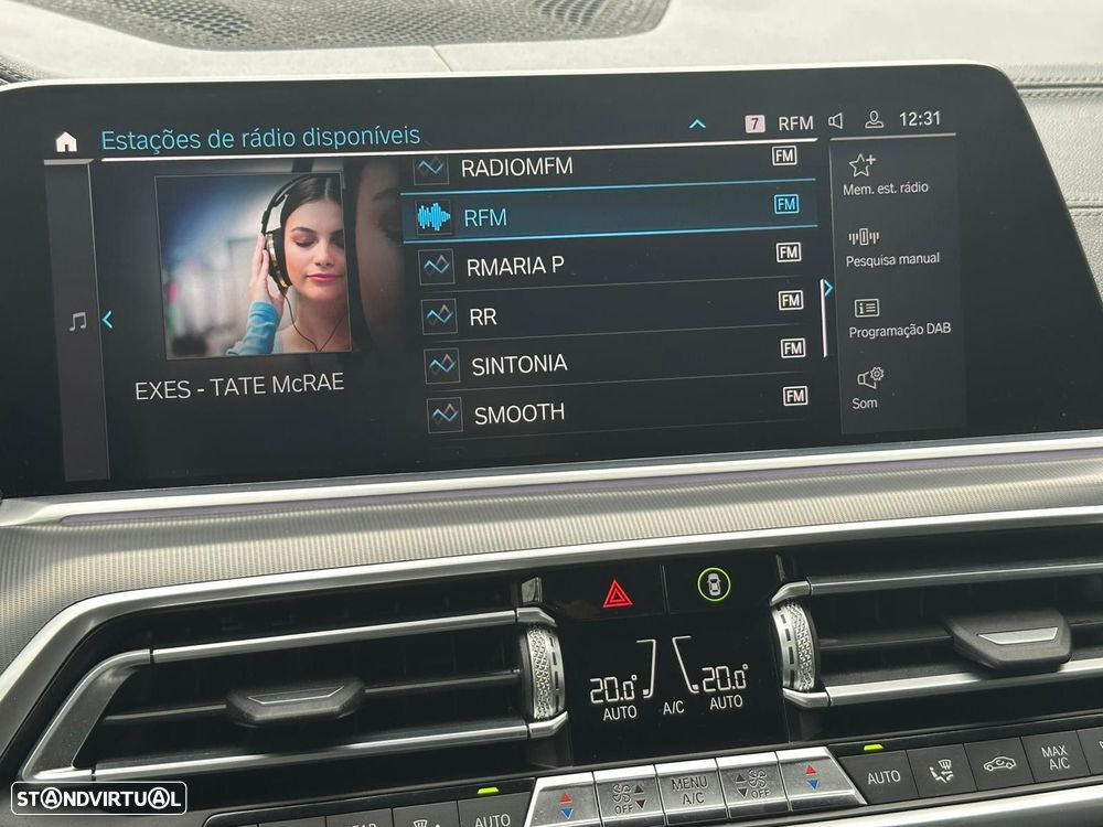 BMW X5 45 e xDrive Pack M - 40