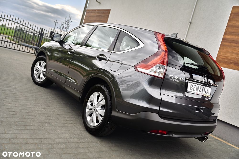 Honda CR-V 2.0i-VTEC 2WD Elegance - 4
