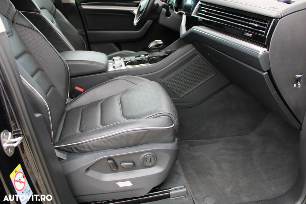 Volkswagen Touareg 3.0 V6 TSI OPF 4Motion Aut. Elegance - 16