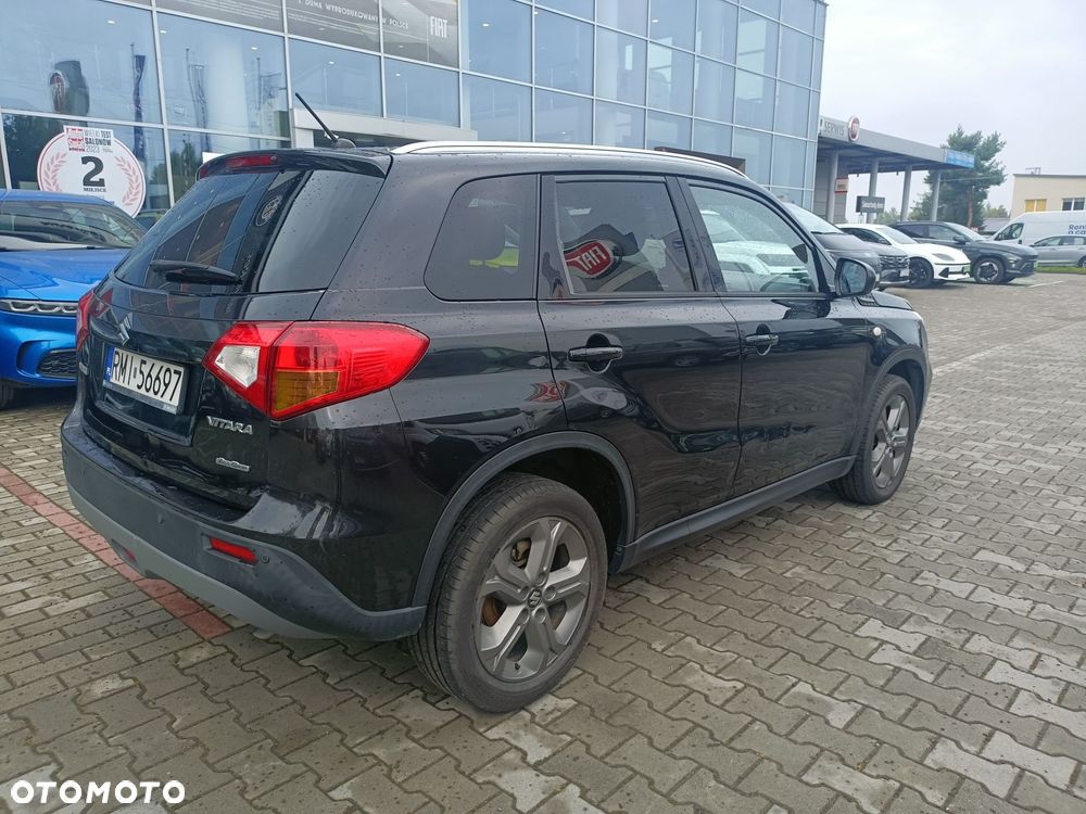 Suzuki Vitara 1.6 Premium 4WD - 6