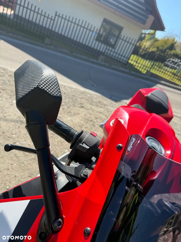 Yamaha R125 - 11