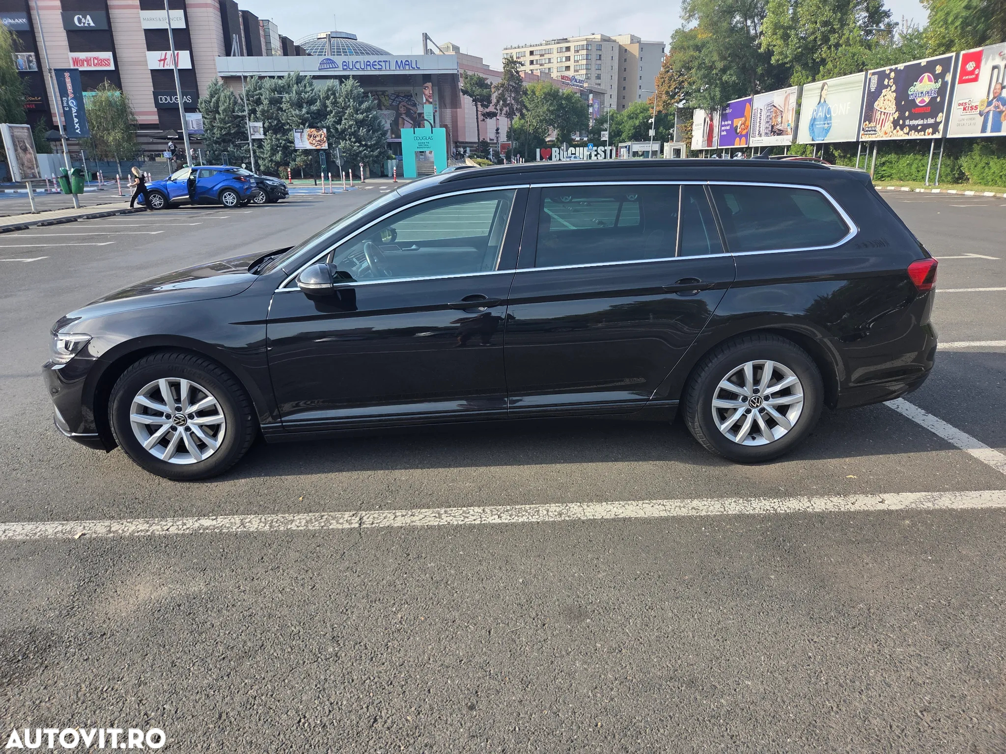 Volkswagen Passat Variant 2.0 TDI DSG Advance - 6