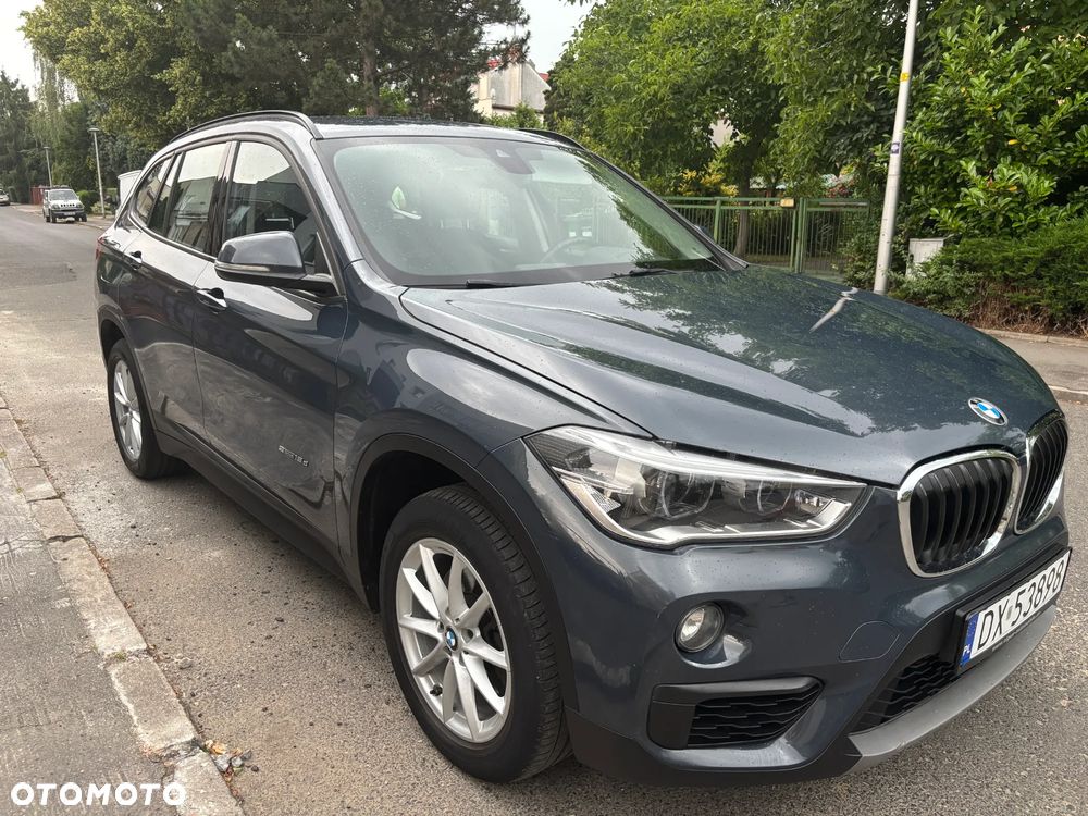 BMW X1 sDrive18d xLine sport - 1