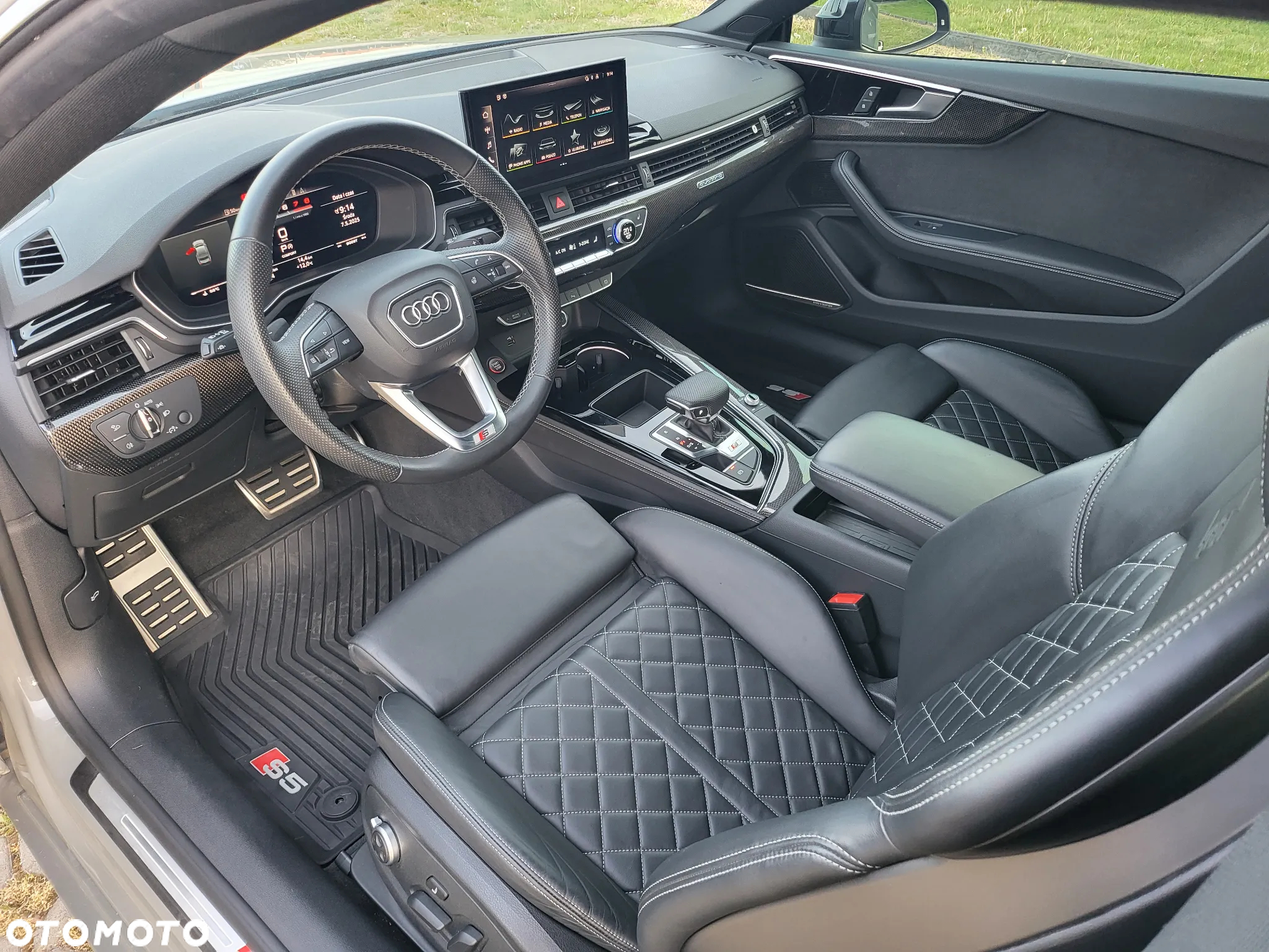 Audi S5 Coupé - 6