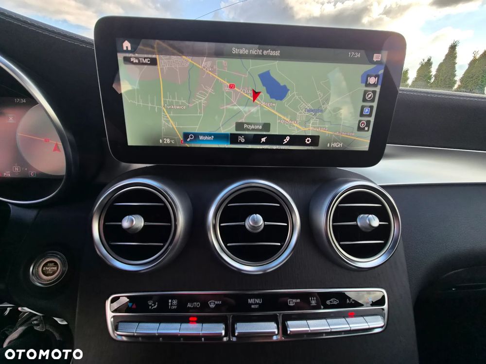 Mercedes-Benz GLC 220 d 4Matic 9G-TRONIC - 16