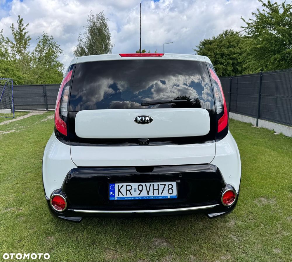 Kia Soul 1.6 CRDI L DCT - 4
