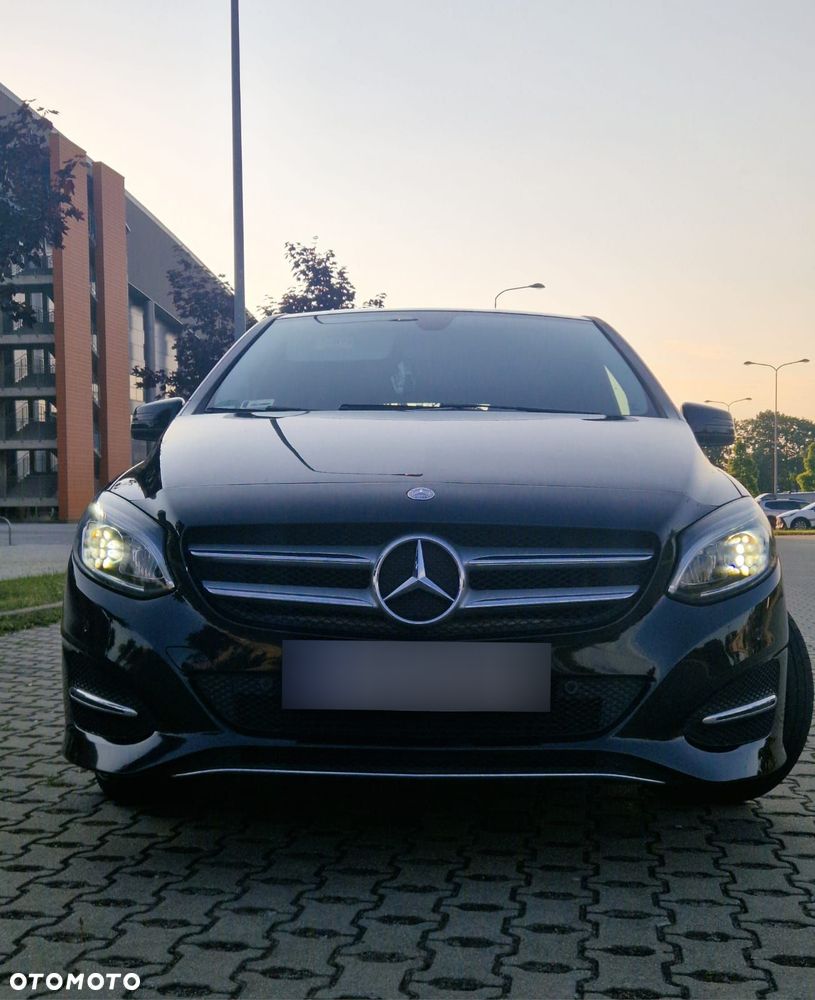 Mercedes-Benz Klasa B 180 (CDI) d Urban - 2