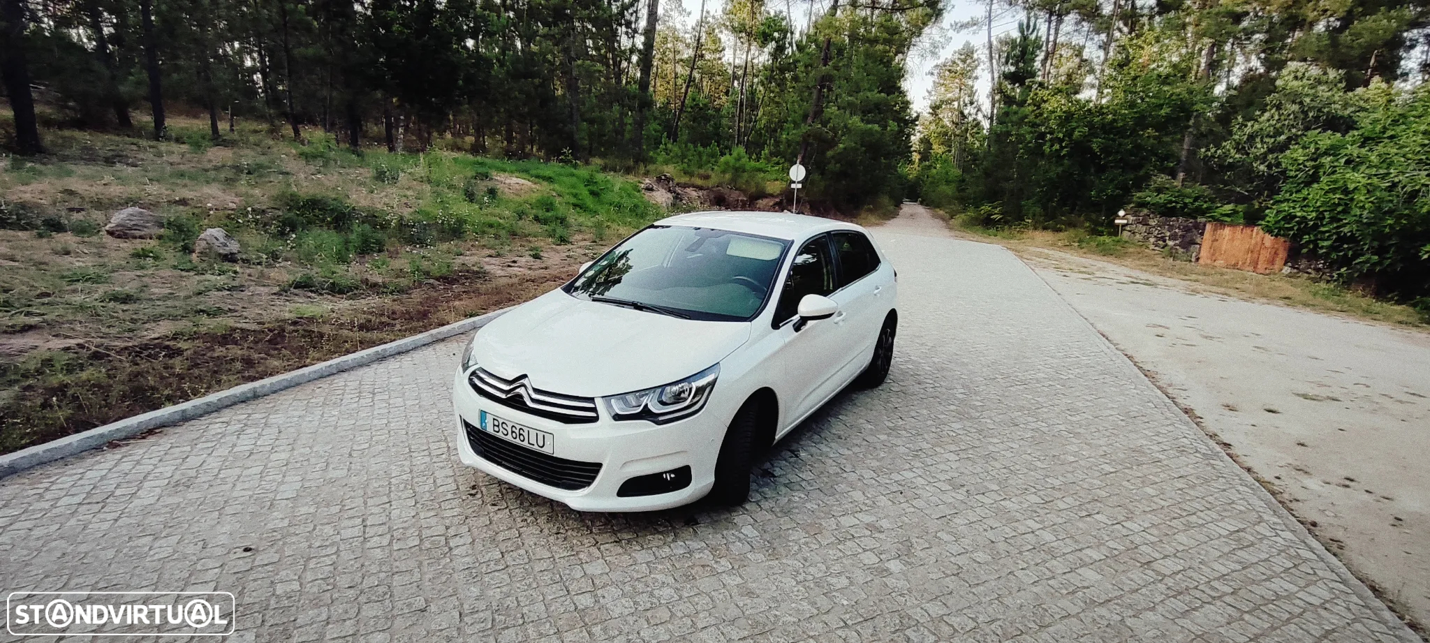 Citroën C4 - 2