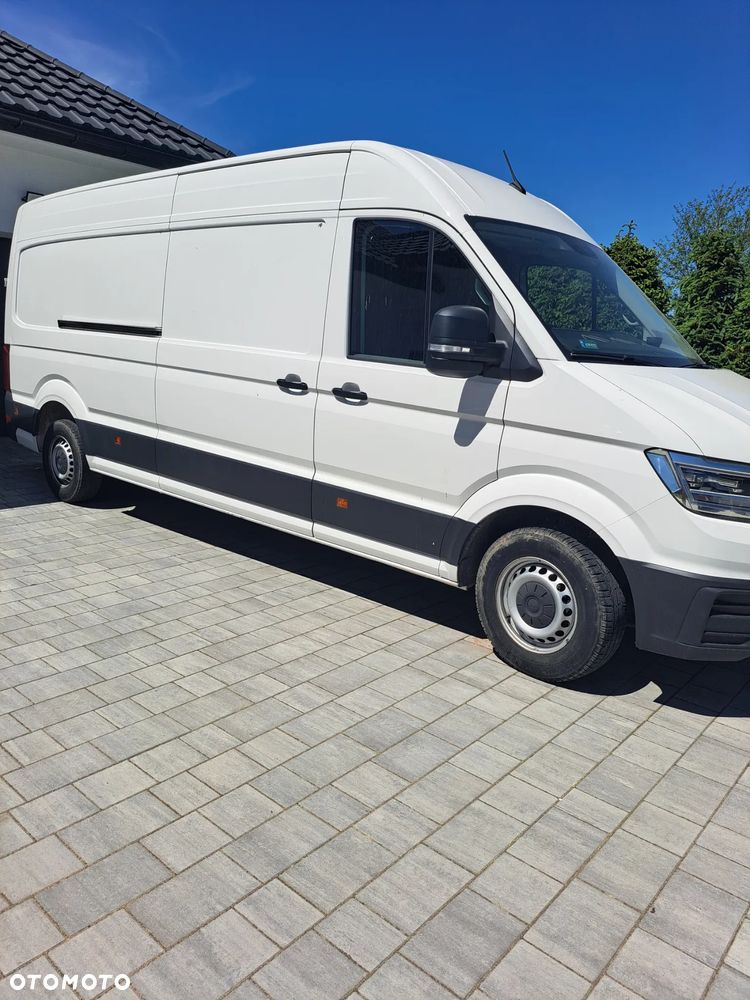 Volkswagen CRAFTER - 12