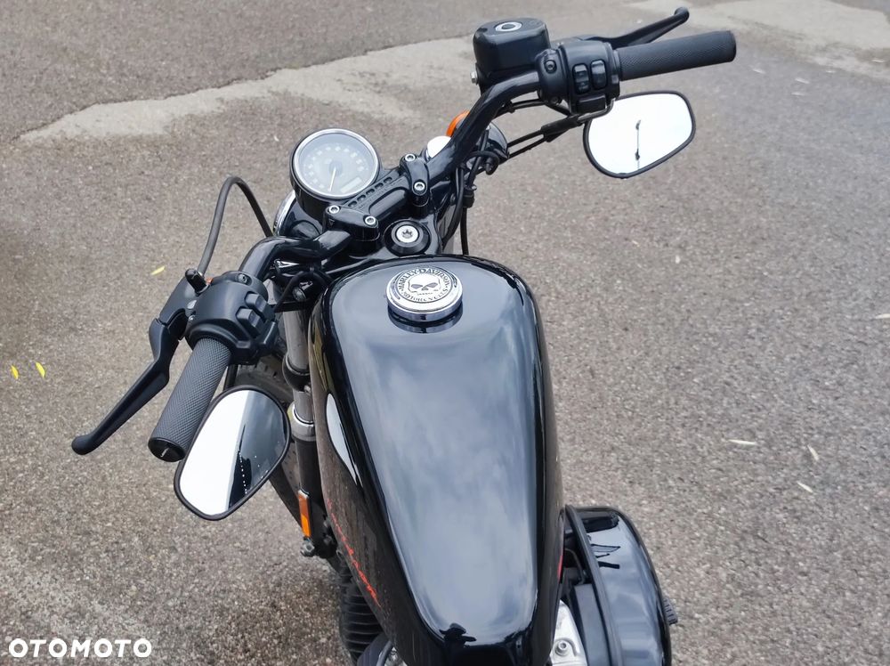 Harley-Davidson Sportster Forty-Eight - 5