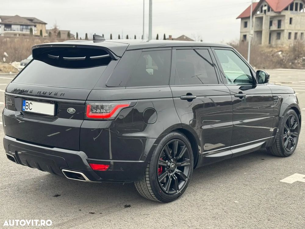 Land Rover Range Rover Sport 2.0 L PHEV HSE Dynamic Stealth - 4