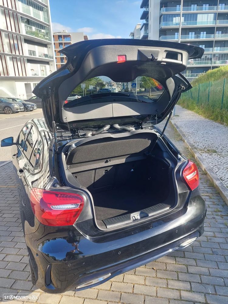 Mercedes-Benz A 180 d - 5