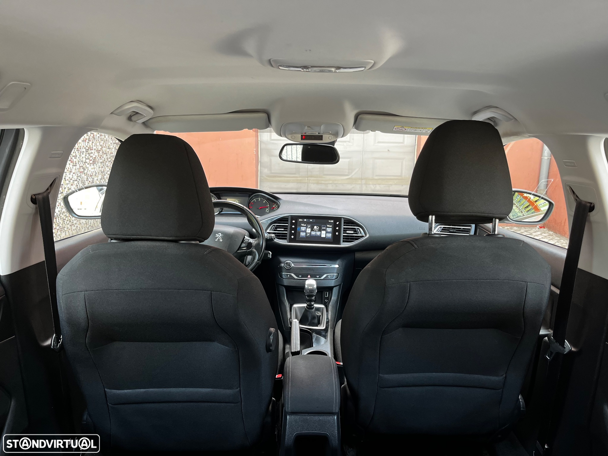 Peugeot 308 SW 1.6 e-HDi Allure - 13