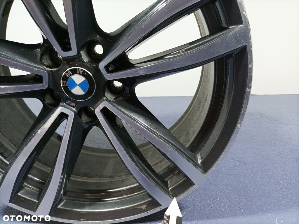 BMW 7 G11 G12 LIFT FELGA ALUMINIOWA 5X112 8.5JX19 ET 25 8092586 7850579 - 5