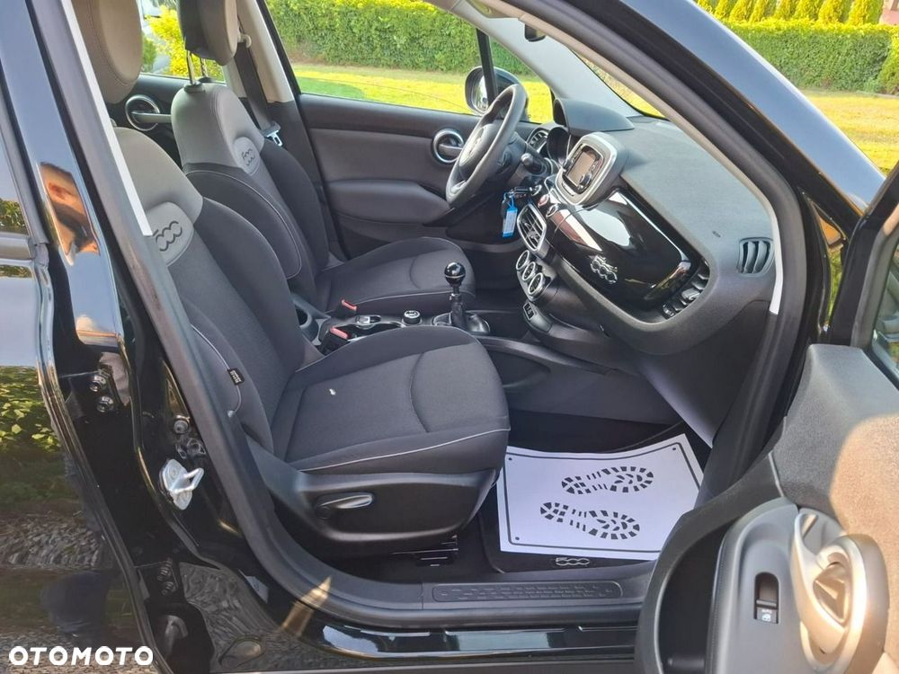Fiat 500X 1.4 MultiAir 4x2 S&S City Cross - 13