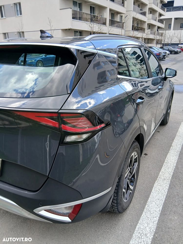 Kia Sportage 1.6 T-GDI 6MT 4x2 Urban - 7