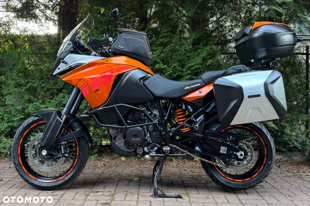 KTM Adventure - 9
