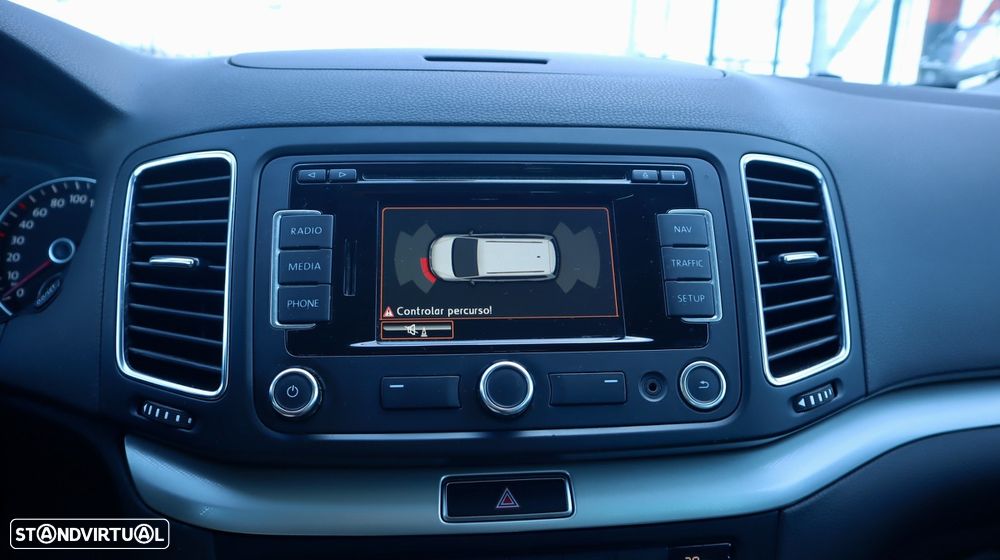 SEAT Alhambra 2.0 TDI Style Eco. - 34