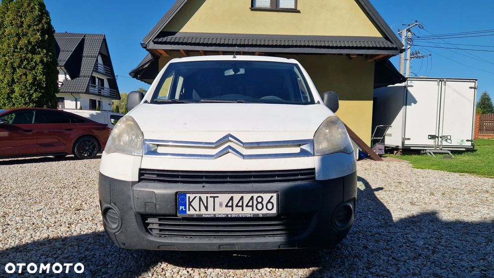 Citroën Berlingo - 3