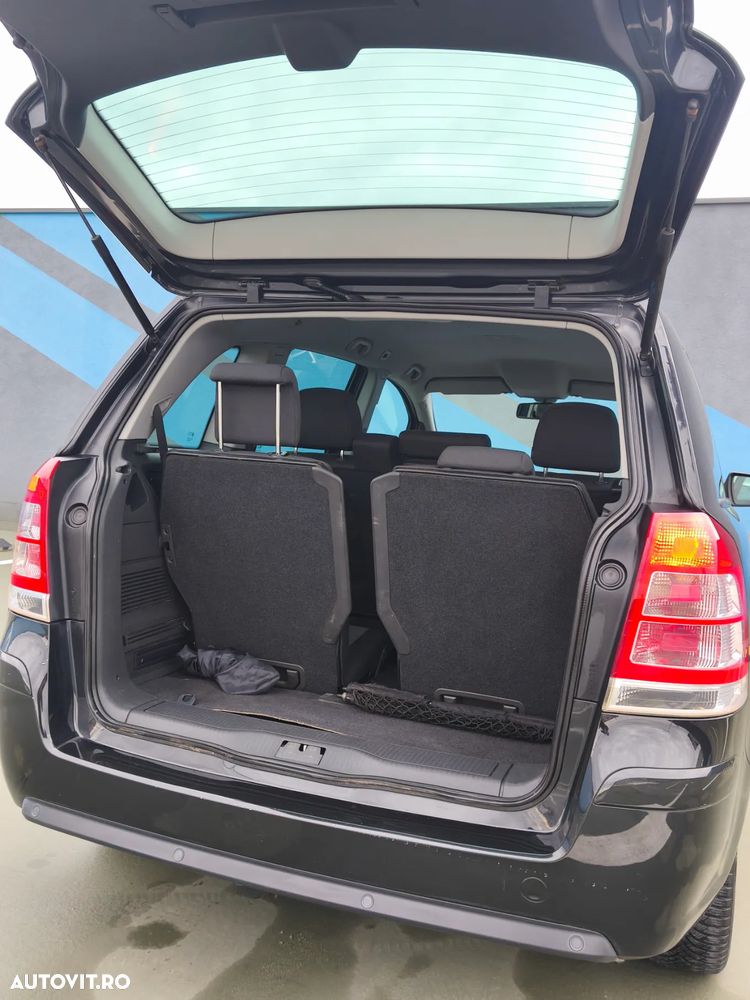 Opel Zafira 1.8 ECOTEC Enjoy Aut. - 9