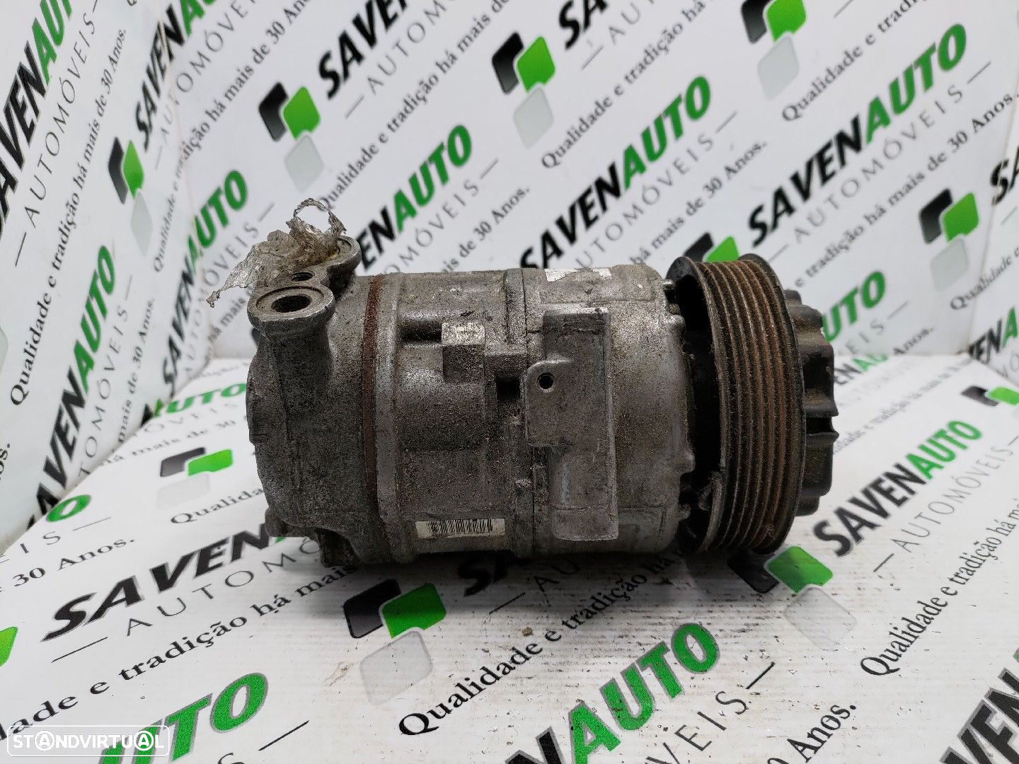 Compressor Ar Condicionado Opel Corsa D (S07) - 3