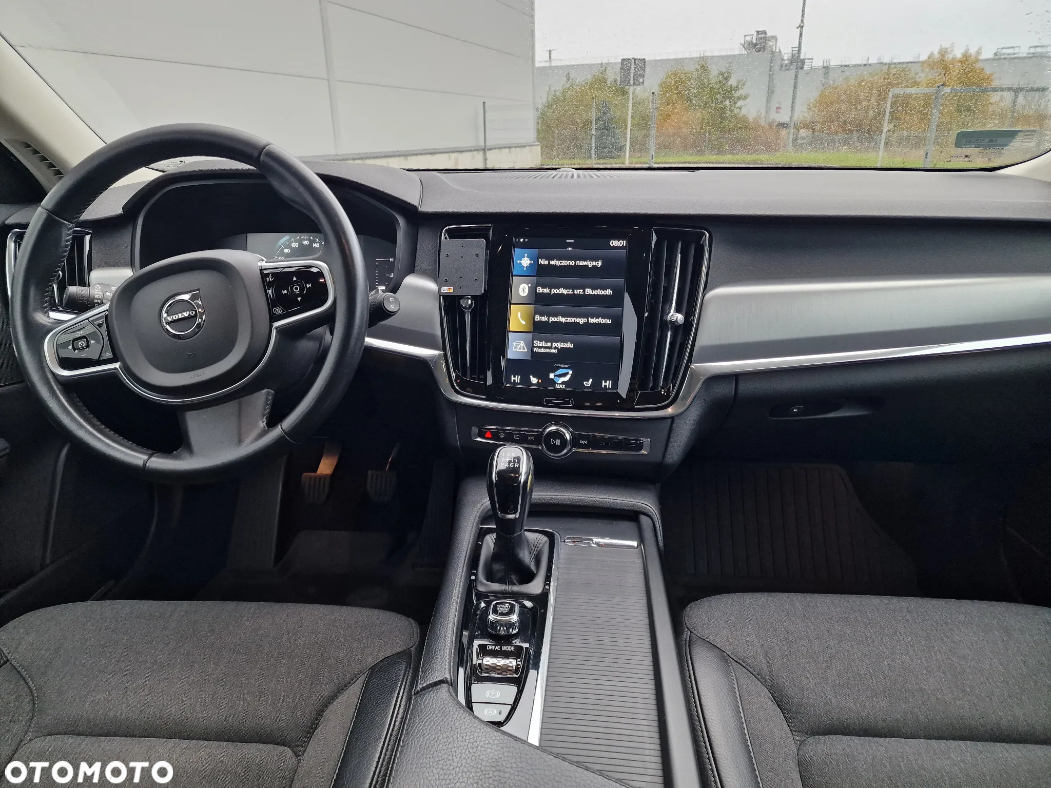 Volvo V90 Cross Country D4 AWD - 12