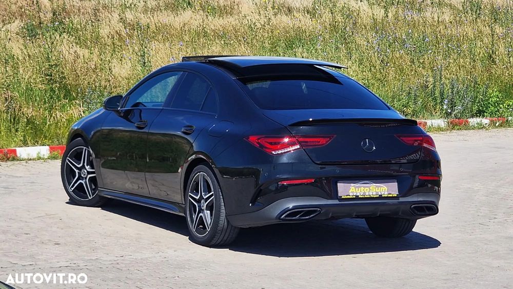 Mercedes-Benz CLA 180 - 6