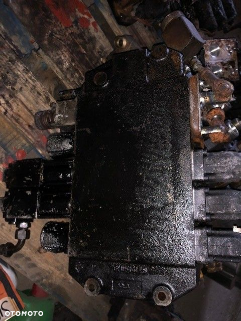 Rozdzielacz Hydrauliczny Merlo Blok Rozdzielacza - 3