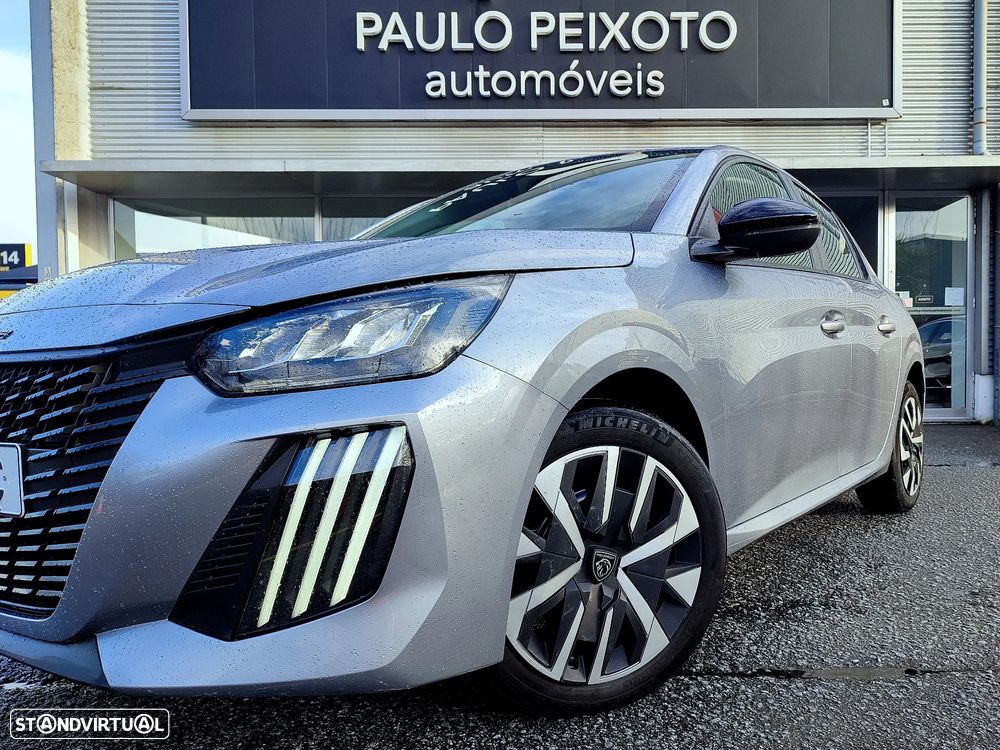 Peugeot 208 1.2 PureTech Active - 3