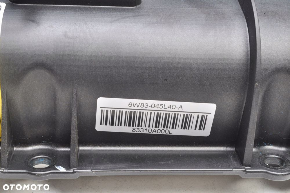 JAGUAR XKR PODUSZKA AIRBAG PASAŻERA 6W83-044A74-AE - 4