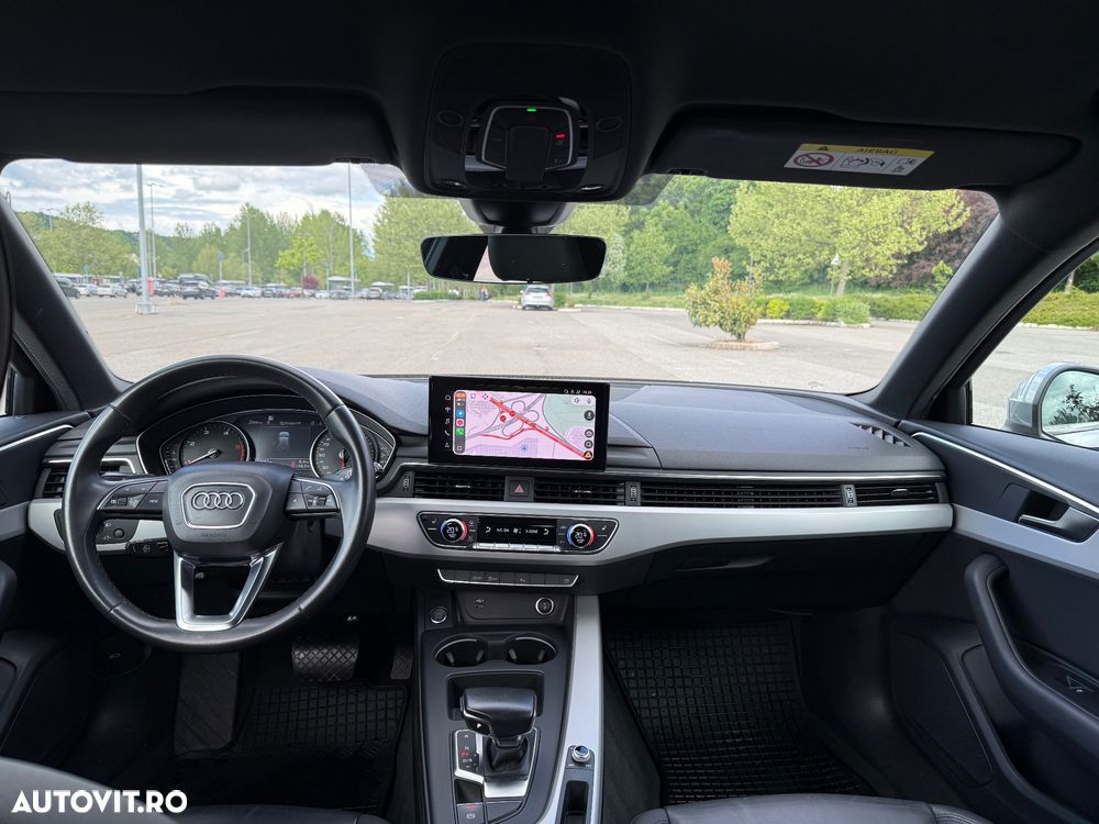 Audi A4 35 TDI S tronic design - 12