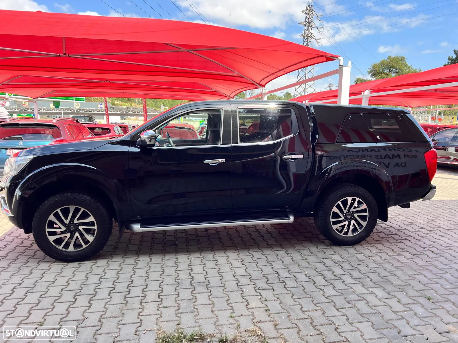 Nissan Navara 2.3 dCi CD 4WD Tekna - 2
