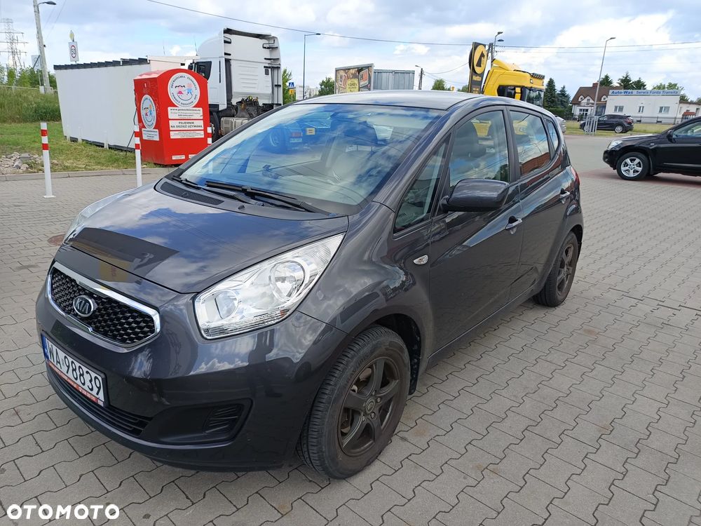 Kia Venga 1.4 S - 1