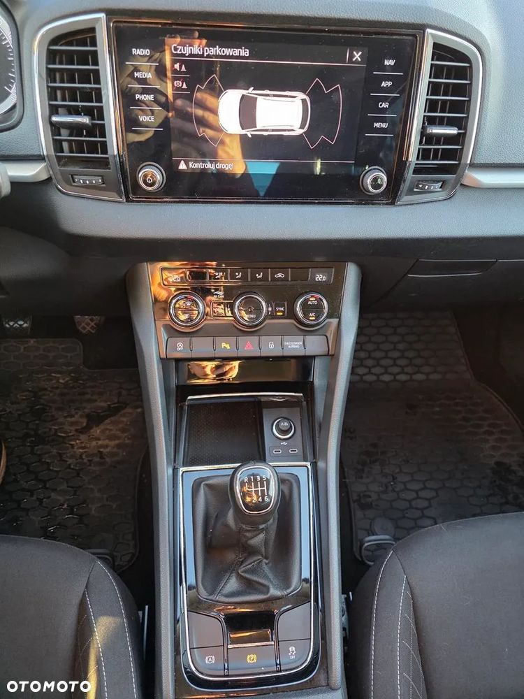 Skoda Karoq 2.0 TDI SCR 4x2 Ambition - 15