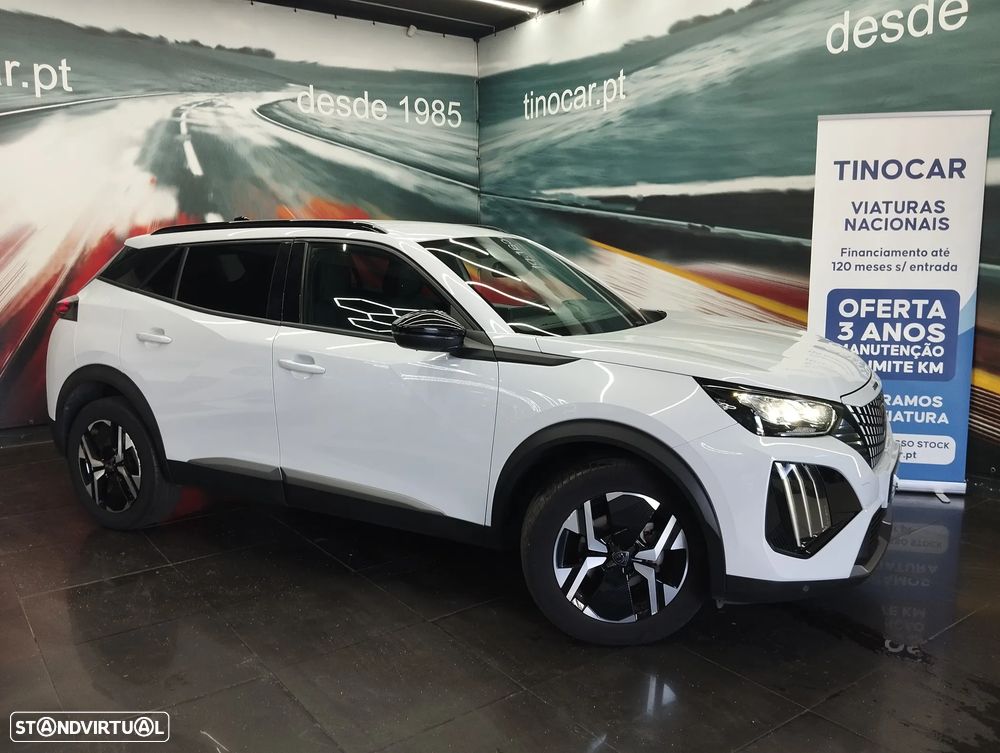 Peugeot 2008 2024 photo 2