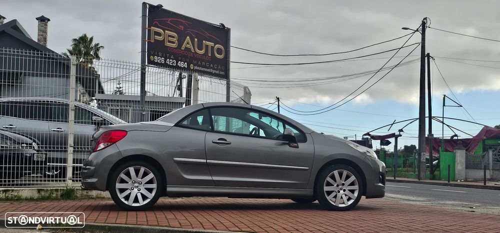 Peugeot 207 CC 1.6 HDi FAP Sport - 1