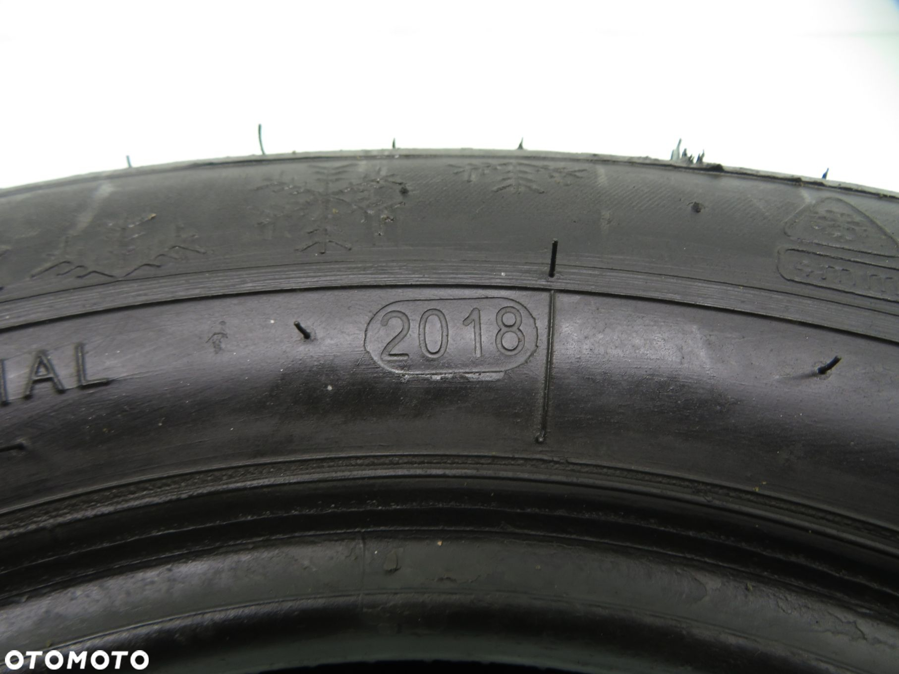 2x 175/65R14 OPONY ZIMOWE BIEŻNIKOWANE Targum Winter 3 82T - 2