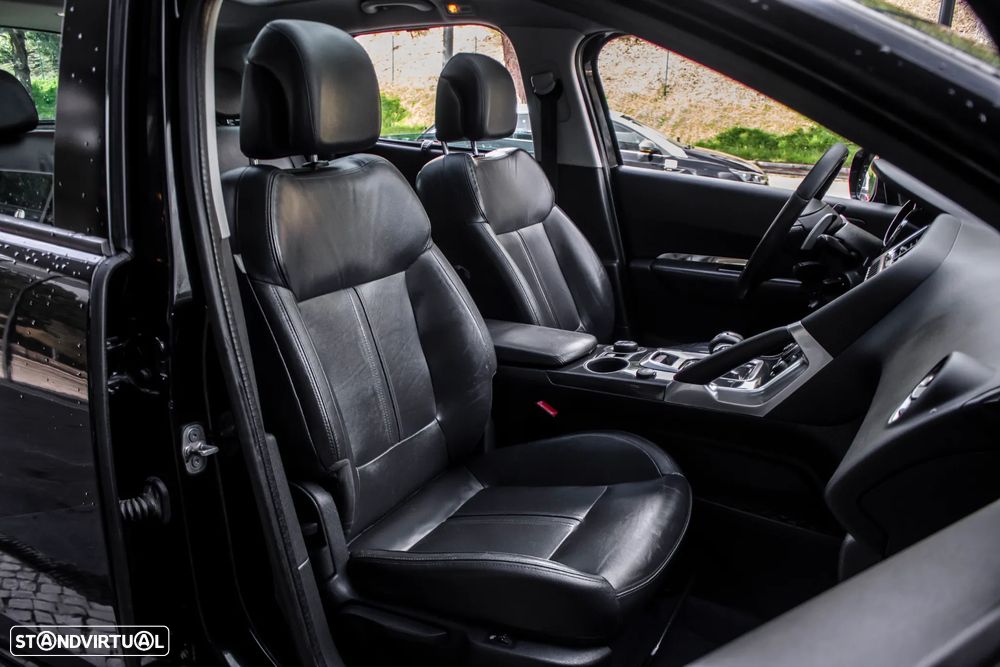 Peugeot 3008 2.0 HDi Hybrid4 - 28