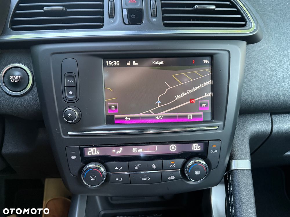Renault Kadjar BLUE dCi 115 EDC BOSE EDITION - 27