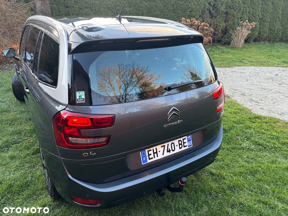 Citroën C4 Grand Picasso THP 165 Stop&Start EAT6 Selection - 12