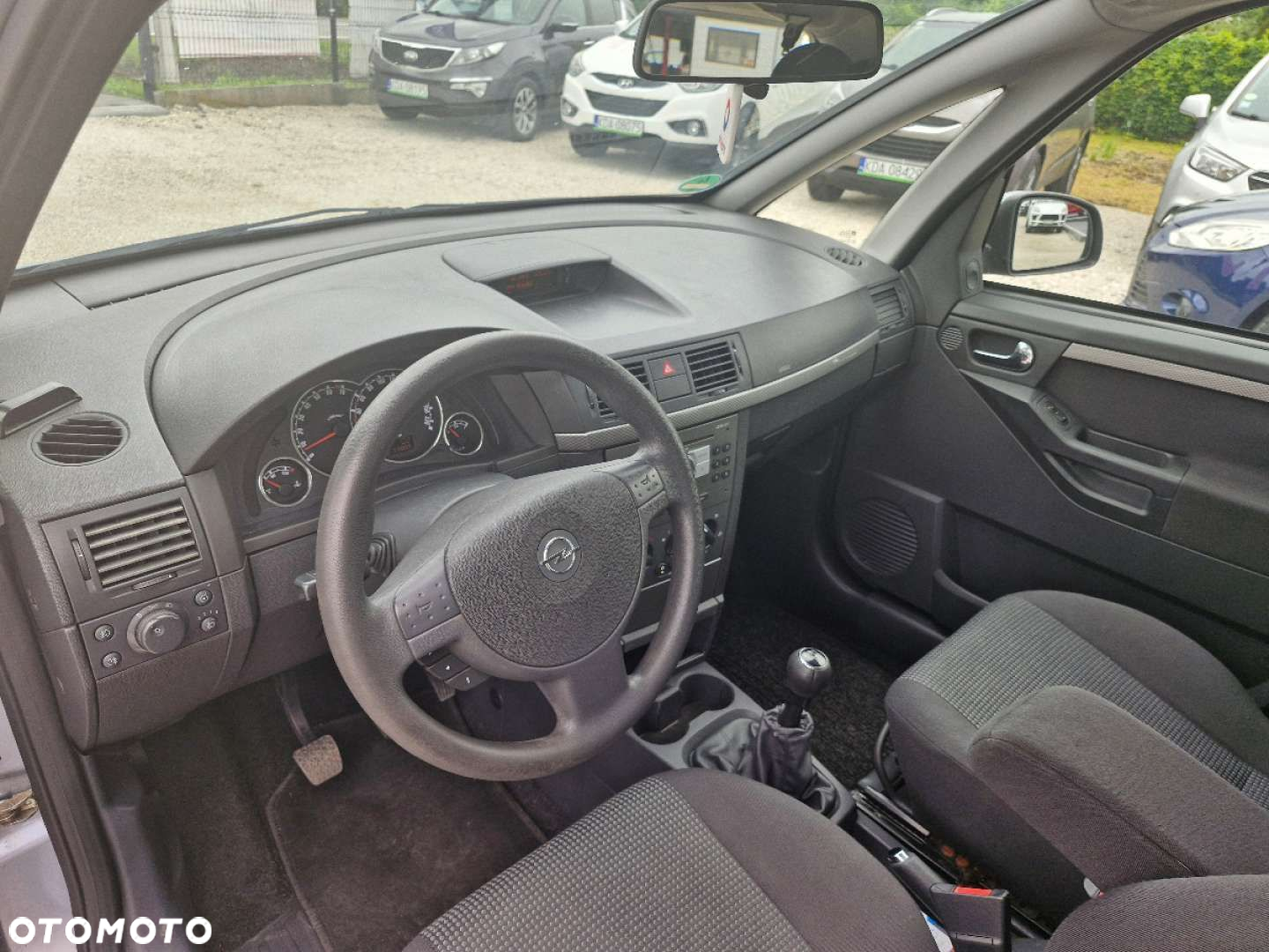 Opel Meriva - 13