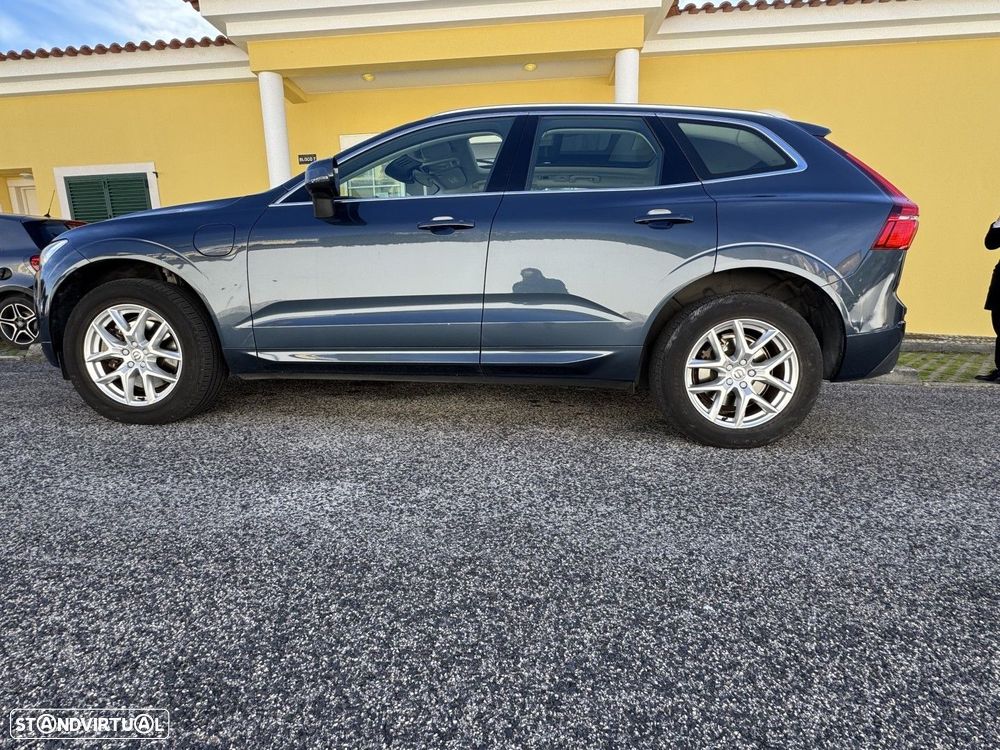 Volvo XC 60 2.0 T8 PHEV Inscription AWD - 5