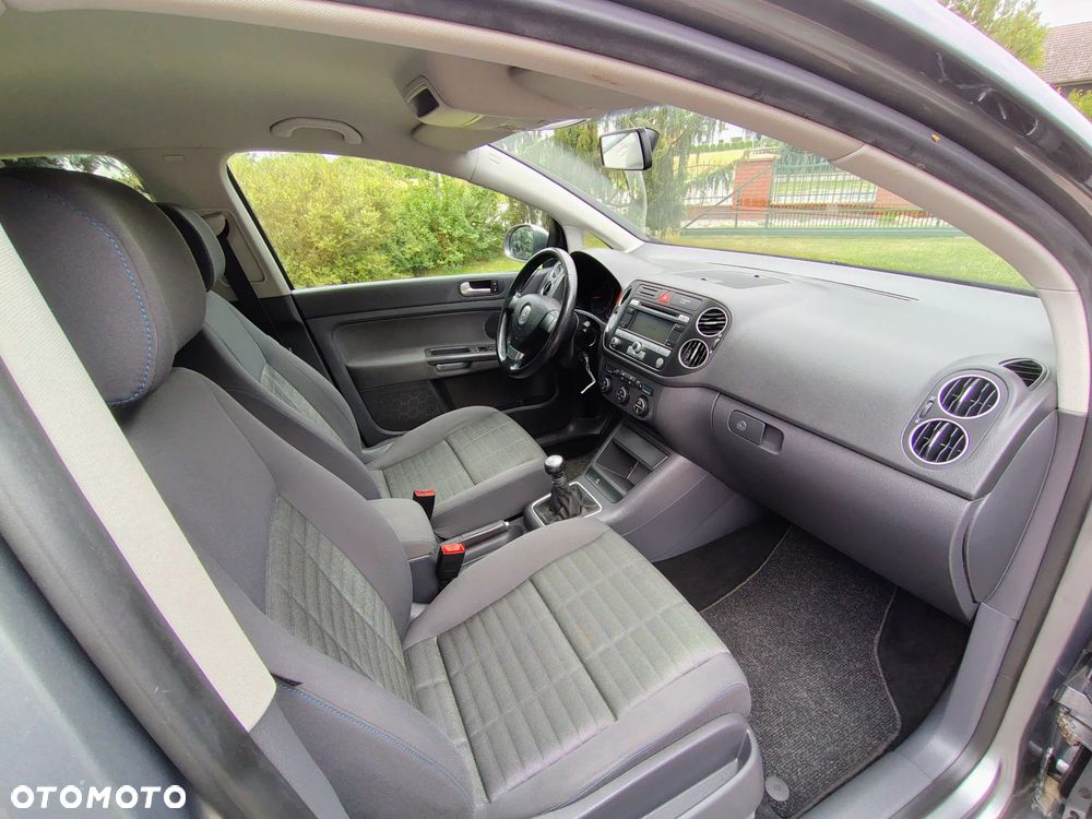 Volkswagen Golf 1.6 Goal - 9
