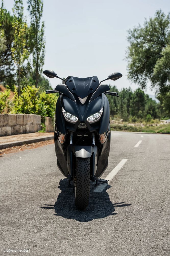Yamaha X-Max 300 - 5