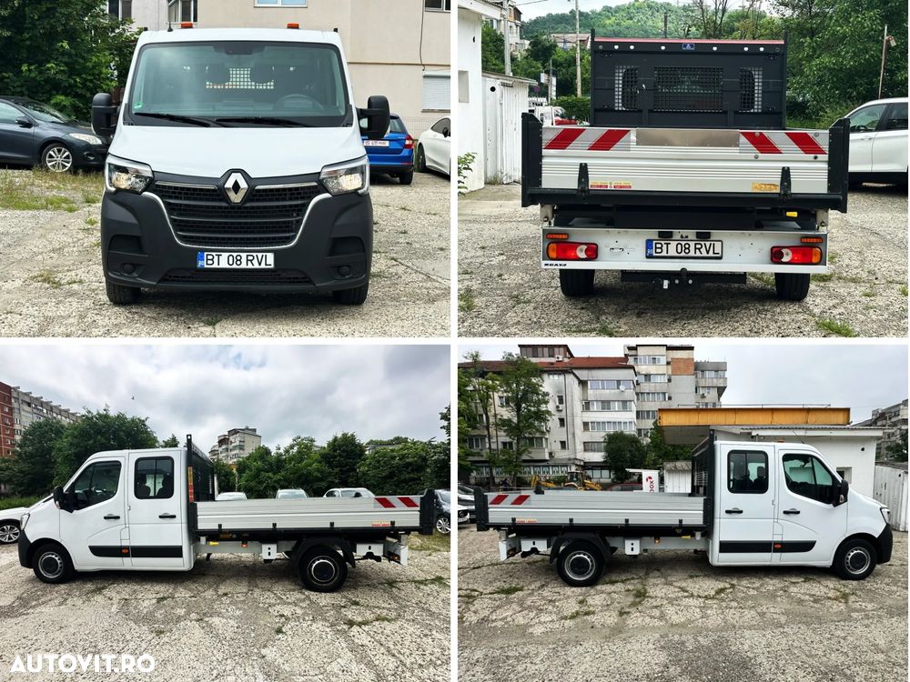Renault Master ENERGY Blue L3H1 VA - 5