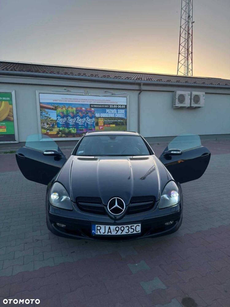 Mercedes-Benz SLK - 1