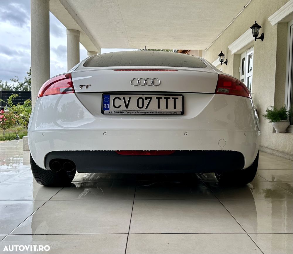 Audi TT S S-Line 1.8 TFSI - 2