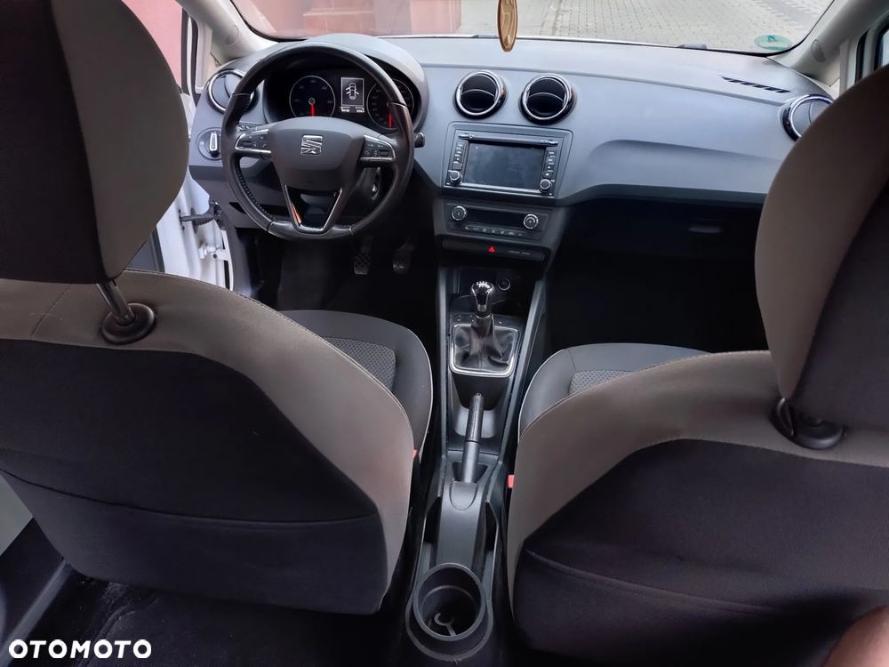 Seat Ibiza 1.4 TDI Style S&S - 13