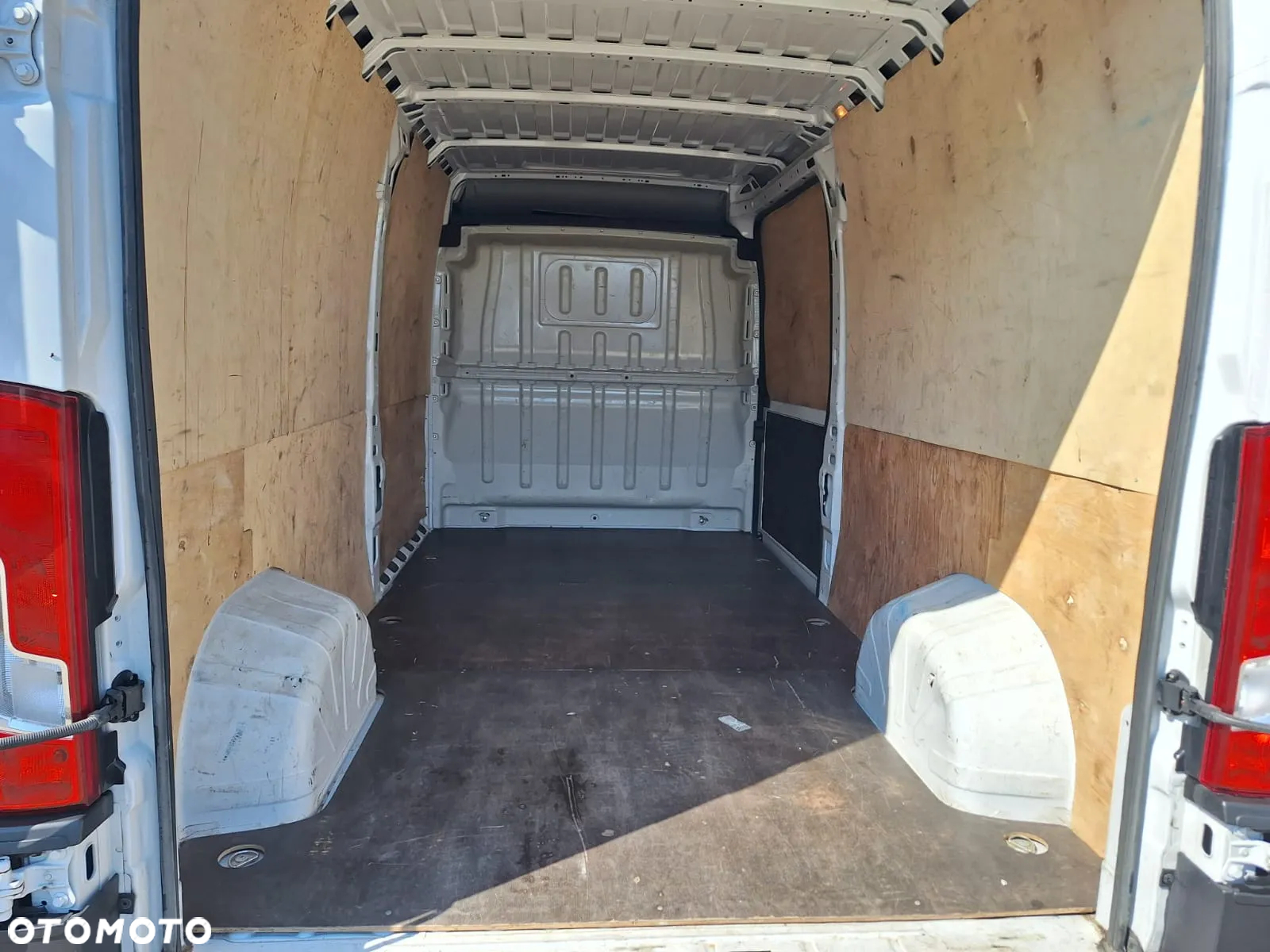 Fiat Ducato L3H2 / salon PL / serwis ASO / czujniki - sklejka - kurierka - FV23% - 9
