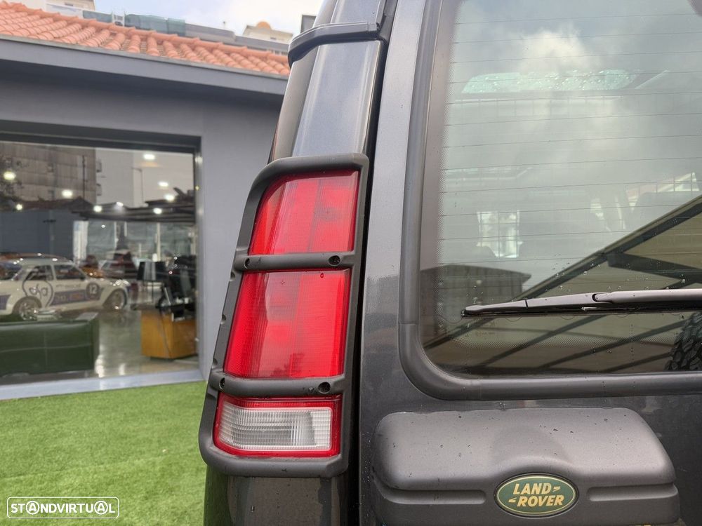 Land Rover Discovery - 15